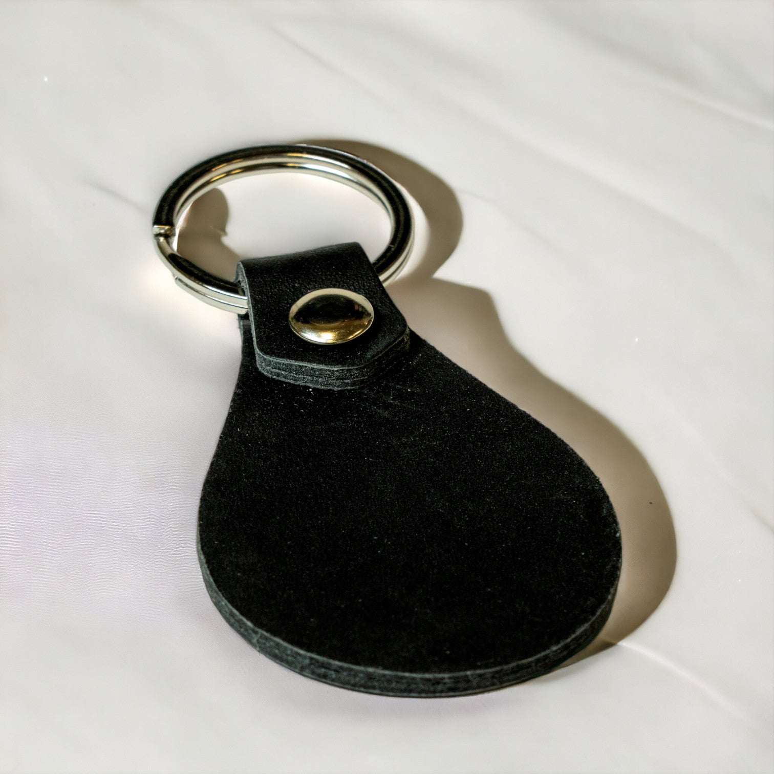 PFOTENMARKE - Hundemarke Anhänger aus Leder mit individueller Gravur