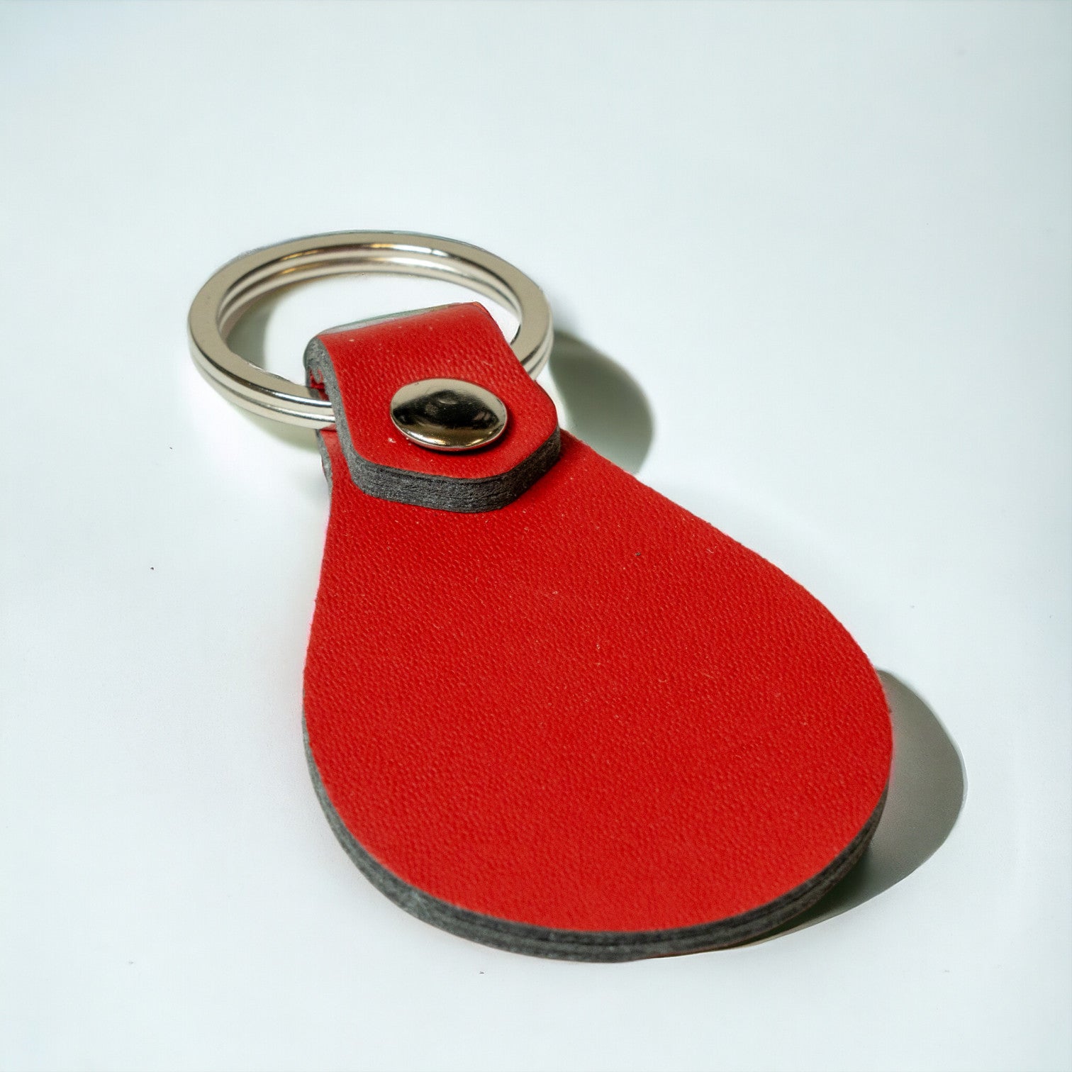 PFOTENMARKE - Hundemarke Anhänger aus Leder mit individueller Gravur