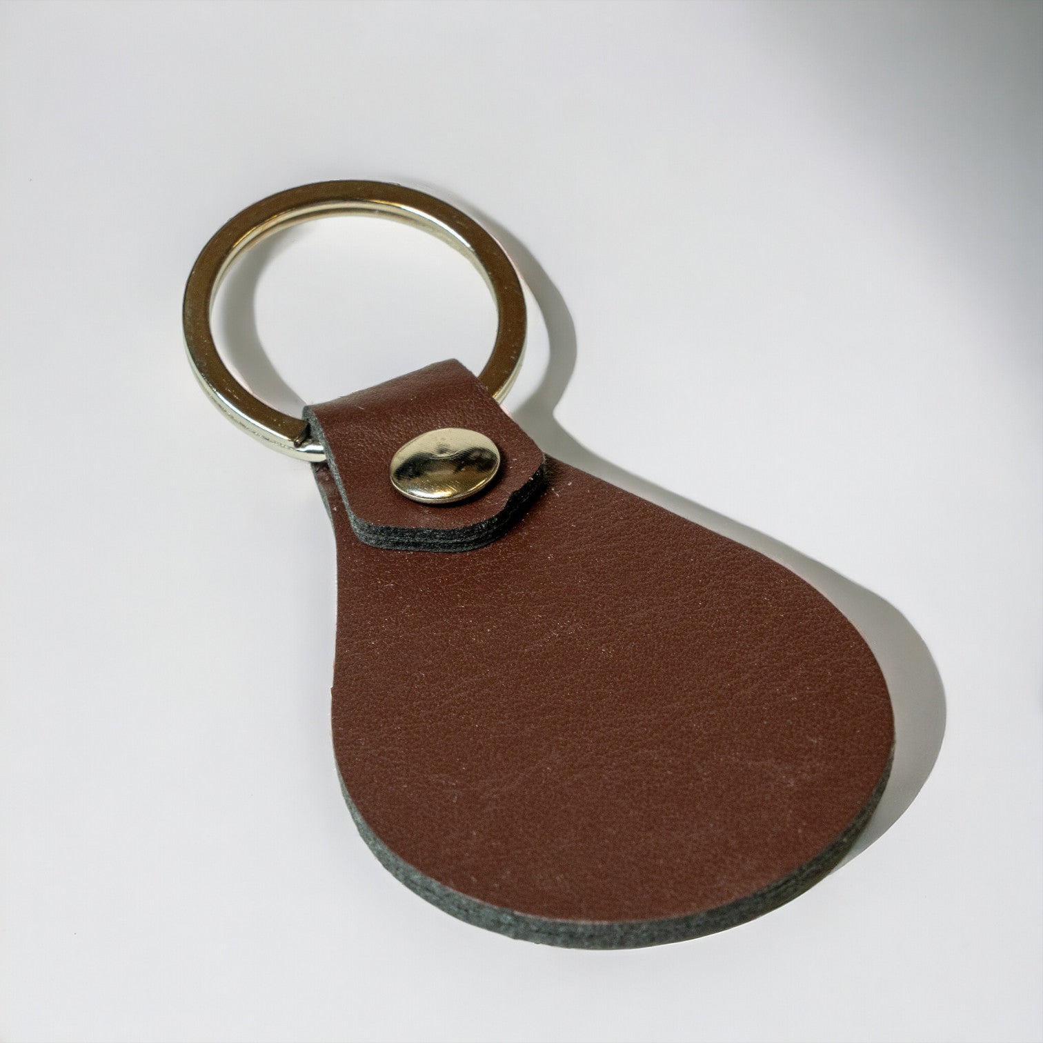 PFOTENMARKE - Hundemarke Anhänger aus Leder mit individueller Gravur