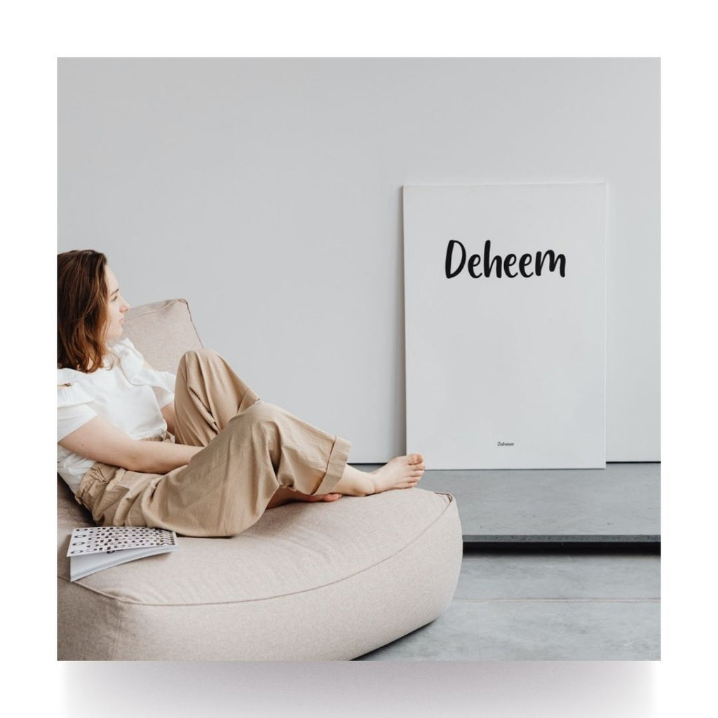 Poster Mundart Neller Plott Waldnieler Platt by Klaus Müller