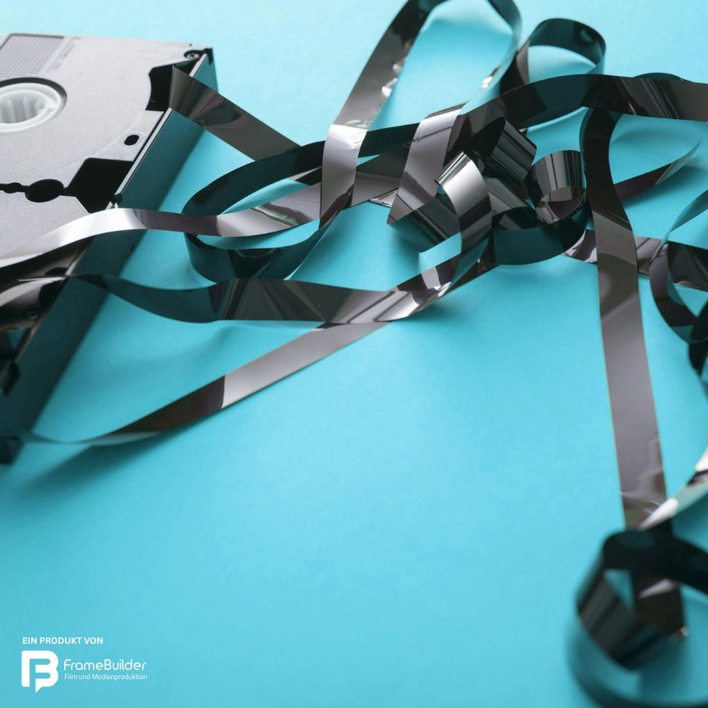 digitalisierung von analogen Medien