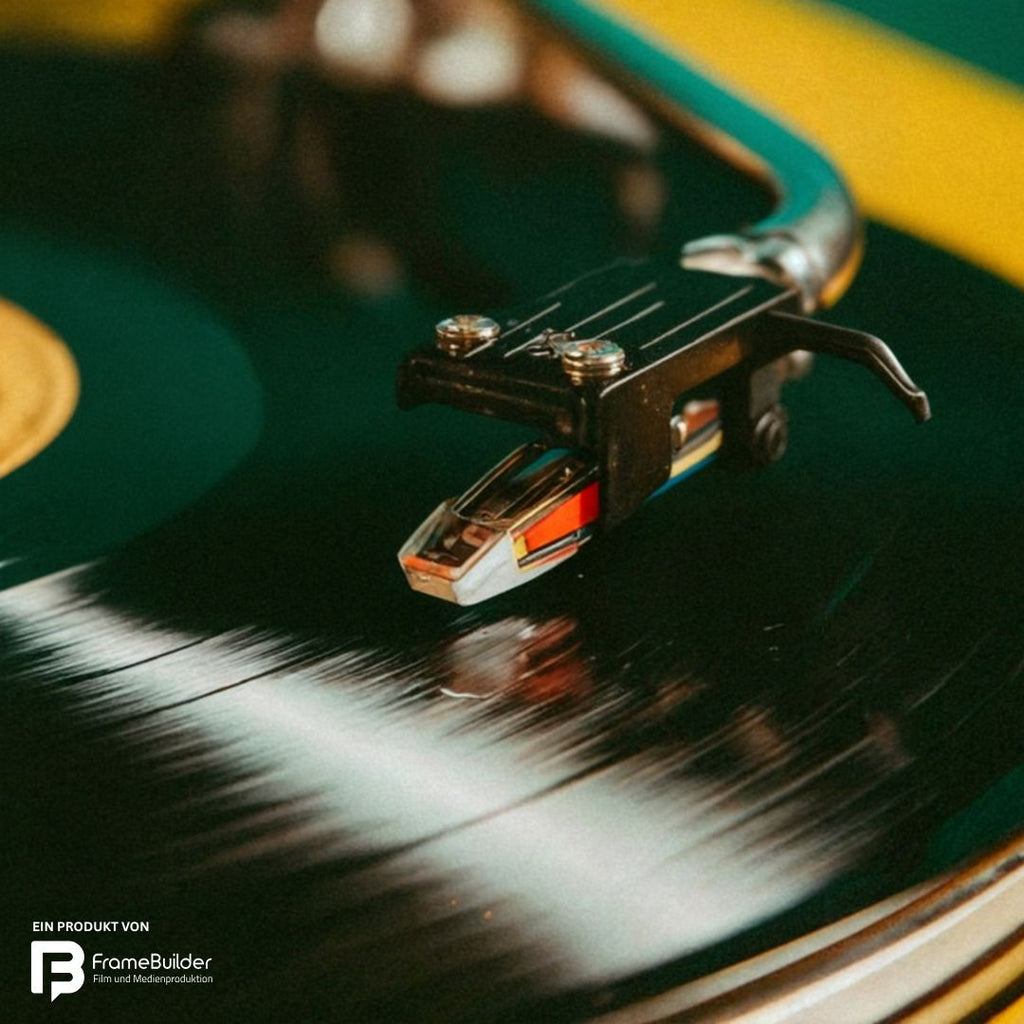 digitalisierung von analogen Medien