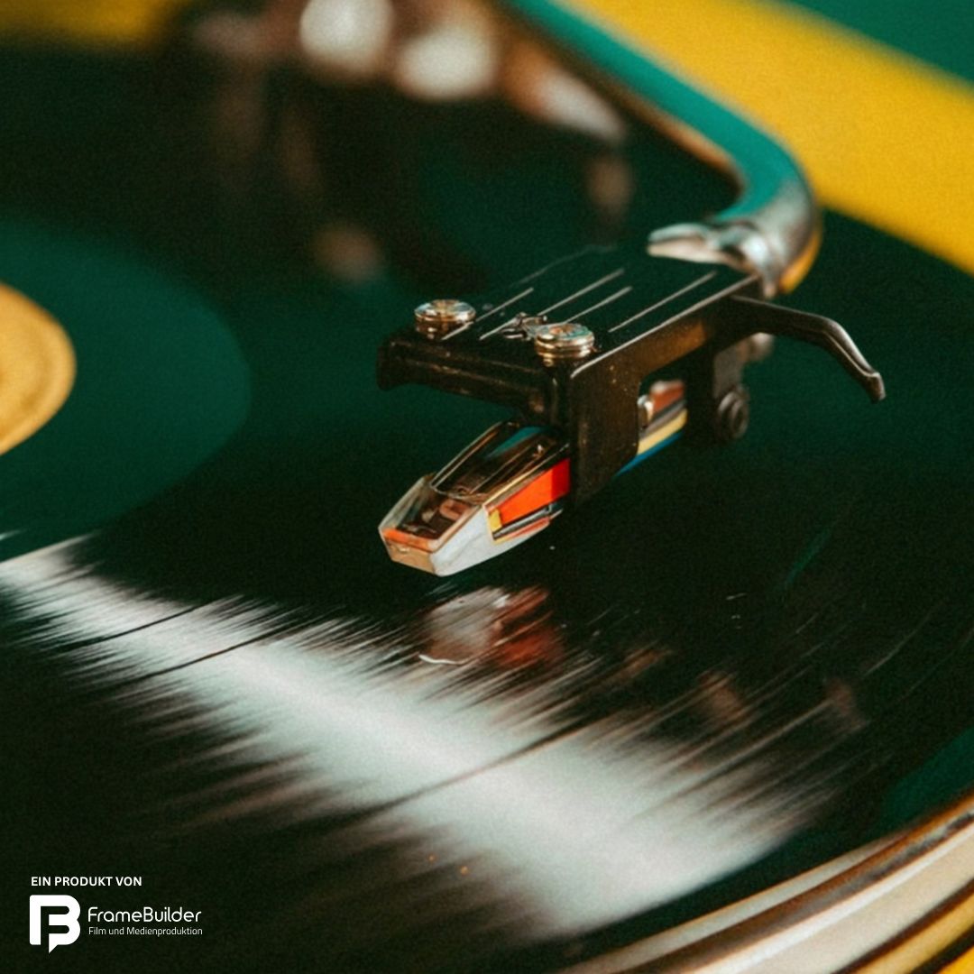 digitalisierung von analogen Medien