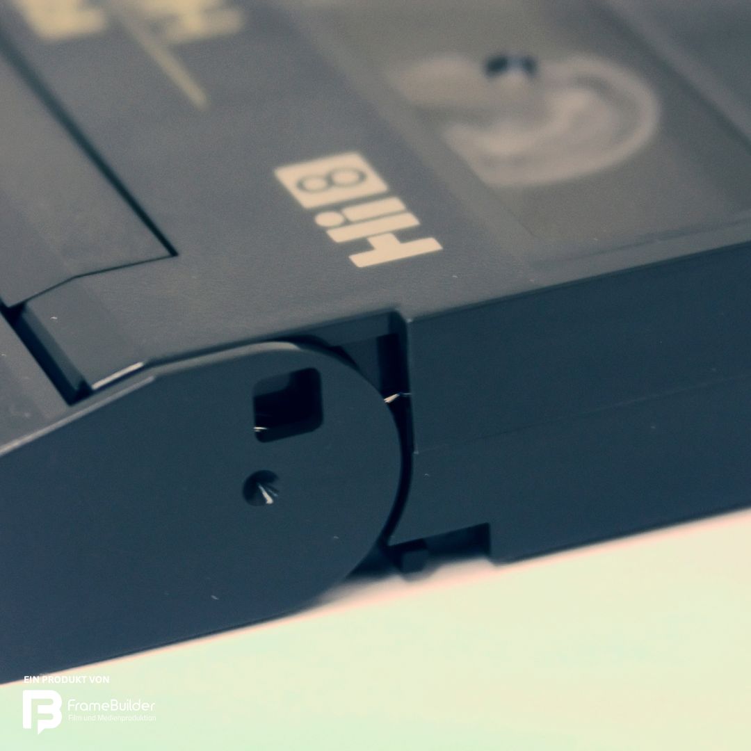 digitalisierung von analogen Medien