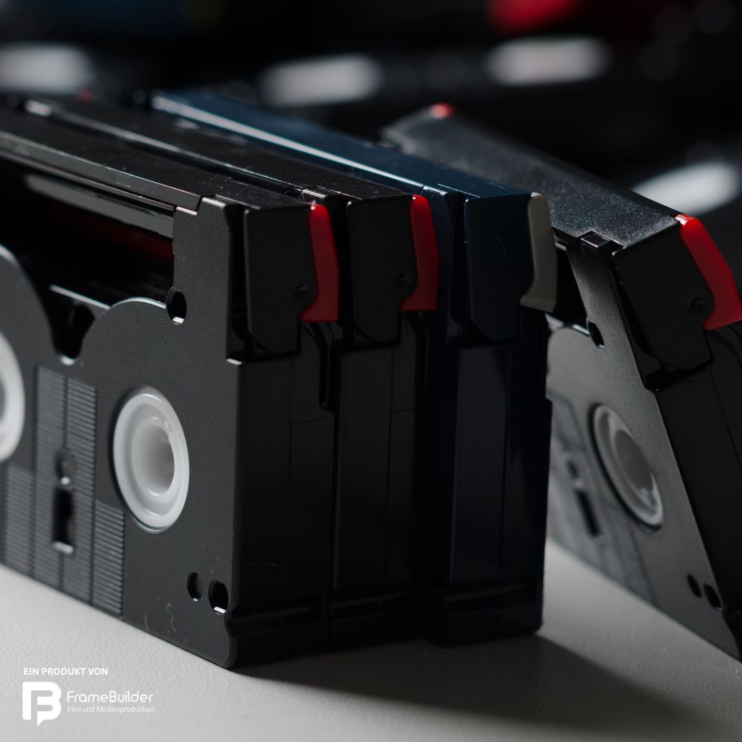 digitalisierung von analogen Medien