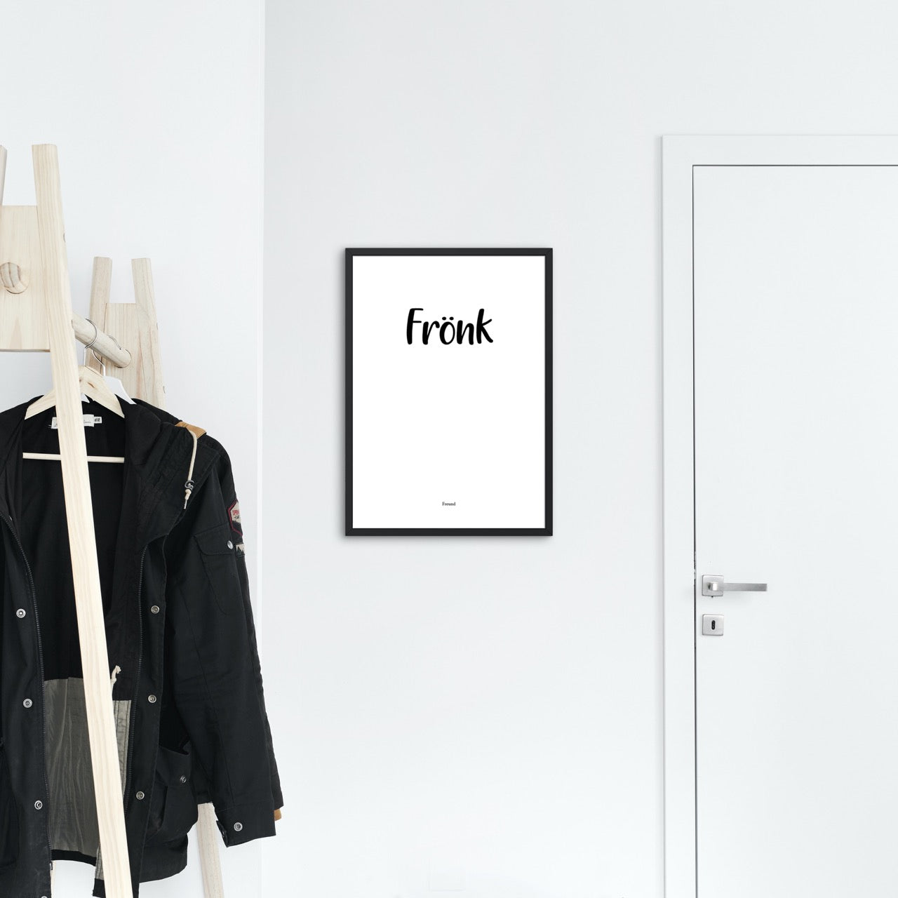 Poster Mundart Neller Plott Waldnieler Platt by Klaus Müller