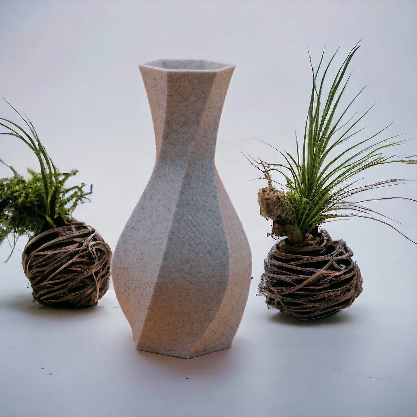 Blumentopf Vase Spiro