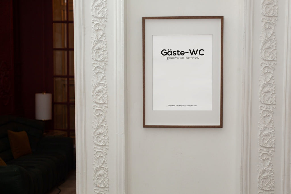 Gäste WC