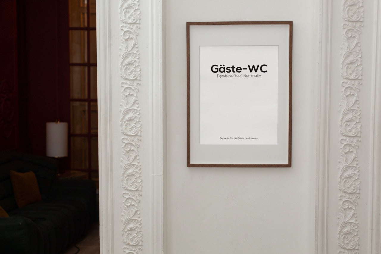 Gäste WC