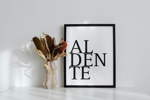 Aldente