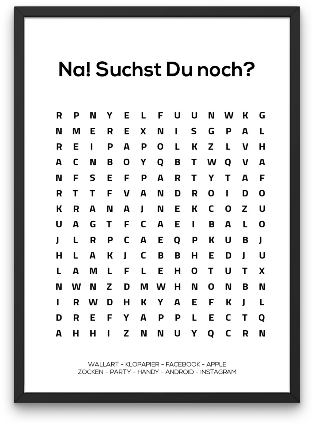 SUCHY® by konturkreativ