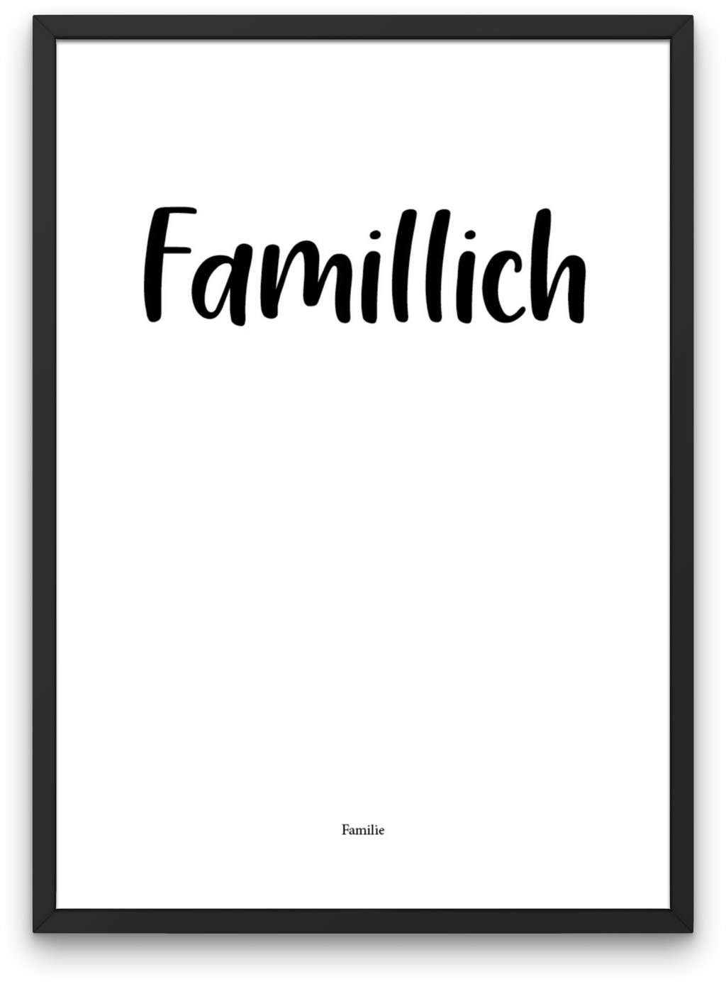 Poster Mundart Neller Plott Waldnieler Platt by Klaus Müller